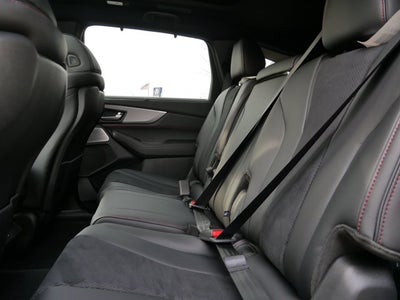 2026 Acura MDX with A-Spec Package