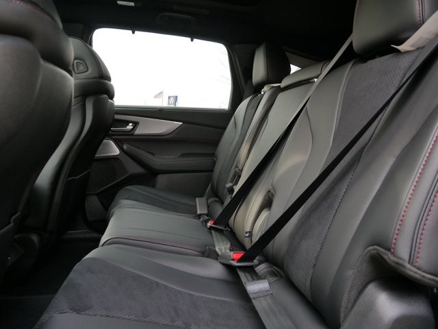 2026 Acura MDX with A-Spec Package