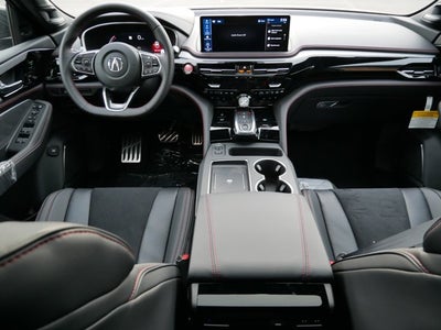2026 Acura MDX with A-Spec Package