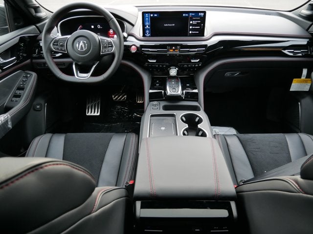 2026 Acura MDX with A-Spec Package