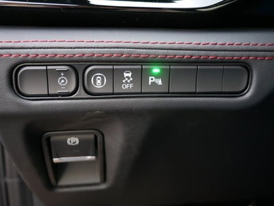 2026 Acura MDX with A-Spec Package