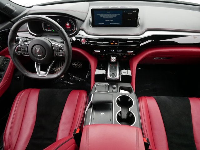 2024 Acura MDX with A-Spec Package