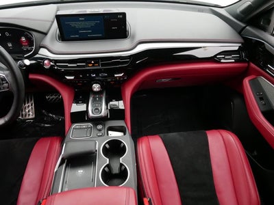 2024 Acura MDX with A-Spec Package