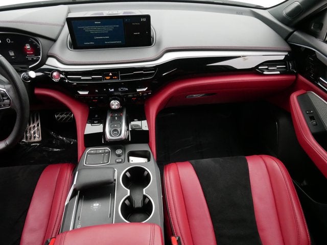 2024 Acura MDX with A-Spec Package