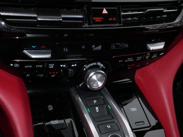 2024 Acura MDX with A-Spec Package