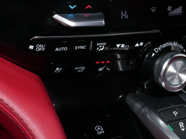 2024 Acura MDX with A-Spec Package