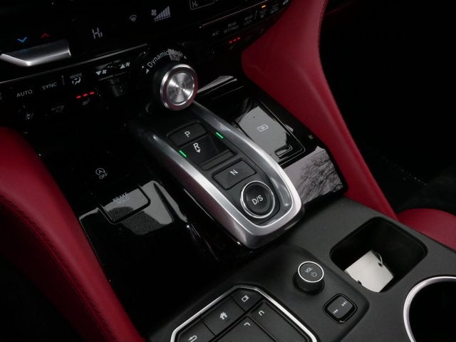 2024 Acura MDX with A-Spec Package