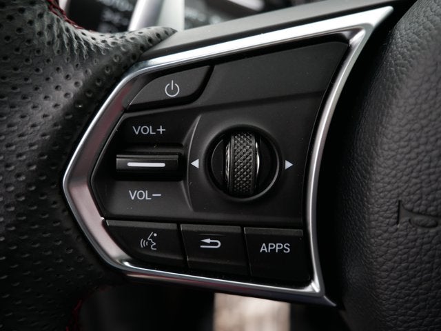 2024 Acura MDX with A-Spec Package