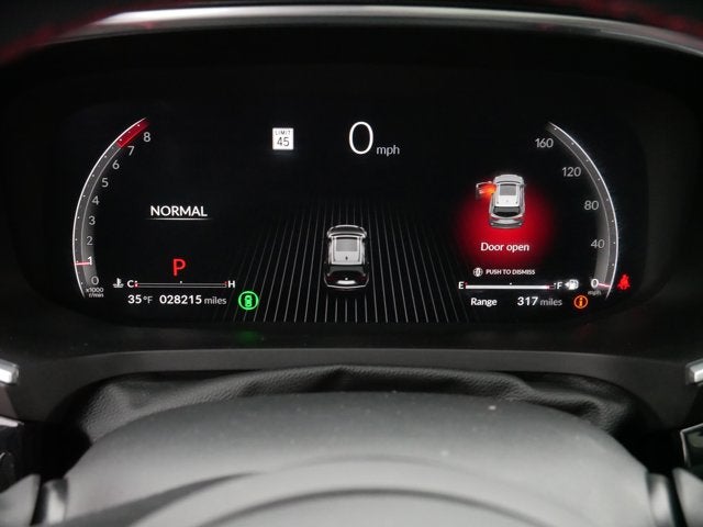 2024 Acura MDX with A-Spec Package