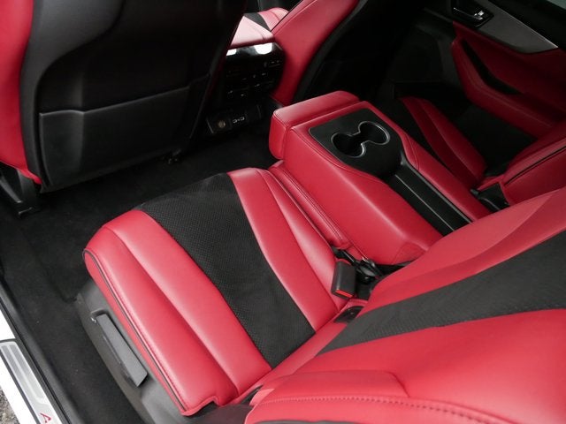 2024 Acura MDX with A-Spec Package