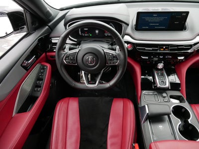 2024 Acura MDX with A-Spec Package
