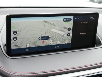 2024 Acura MDX with A-Spec Package