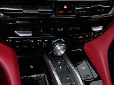 2024 Acura MDX with A-Spec Package