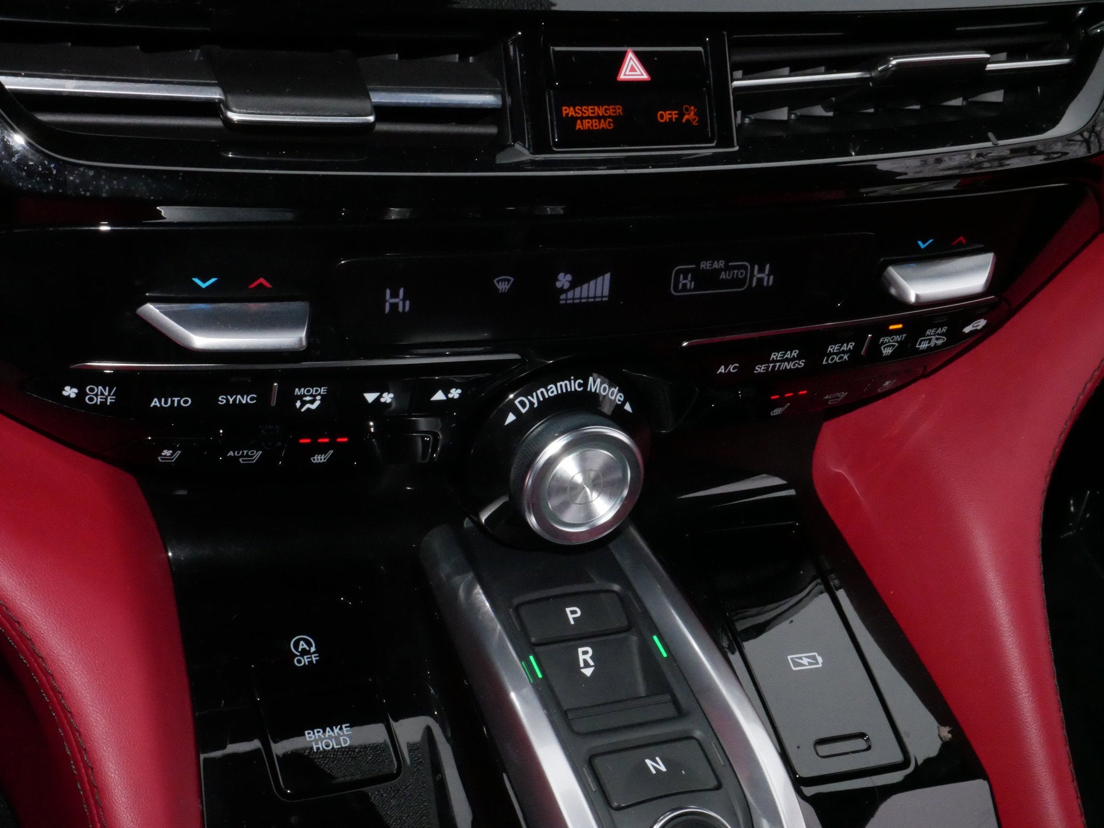 2024 Acura MDX with A-Spec Package