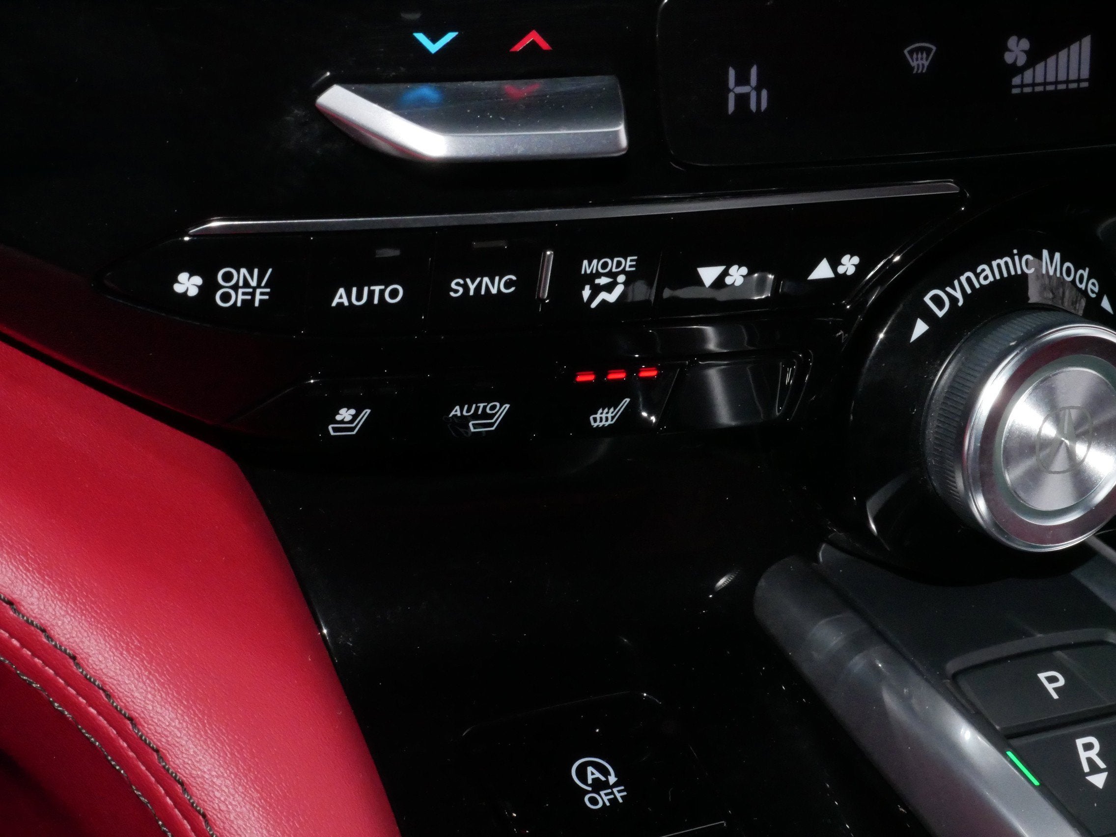 2024 Acura MDX with A-Spec Package