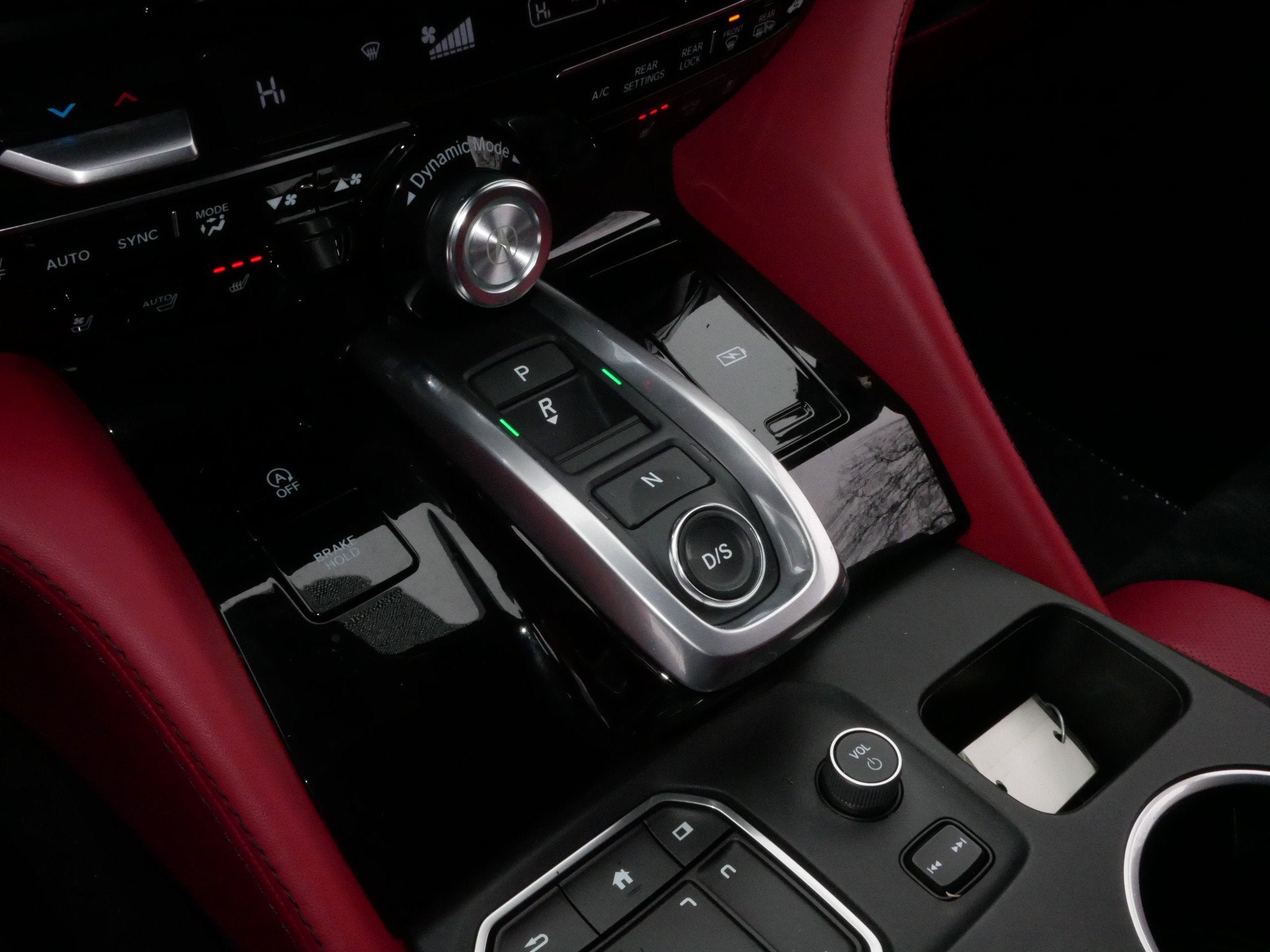 2024 Acura MDX with A-Spec Package