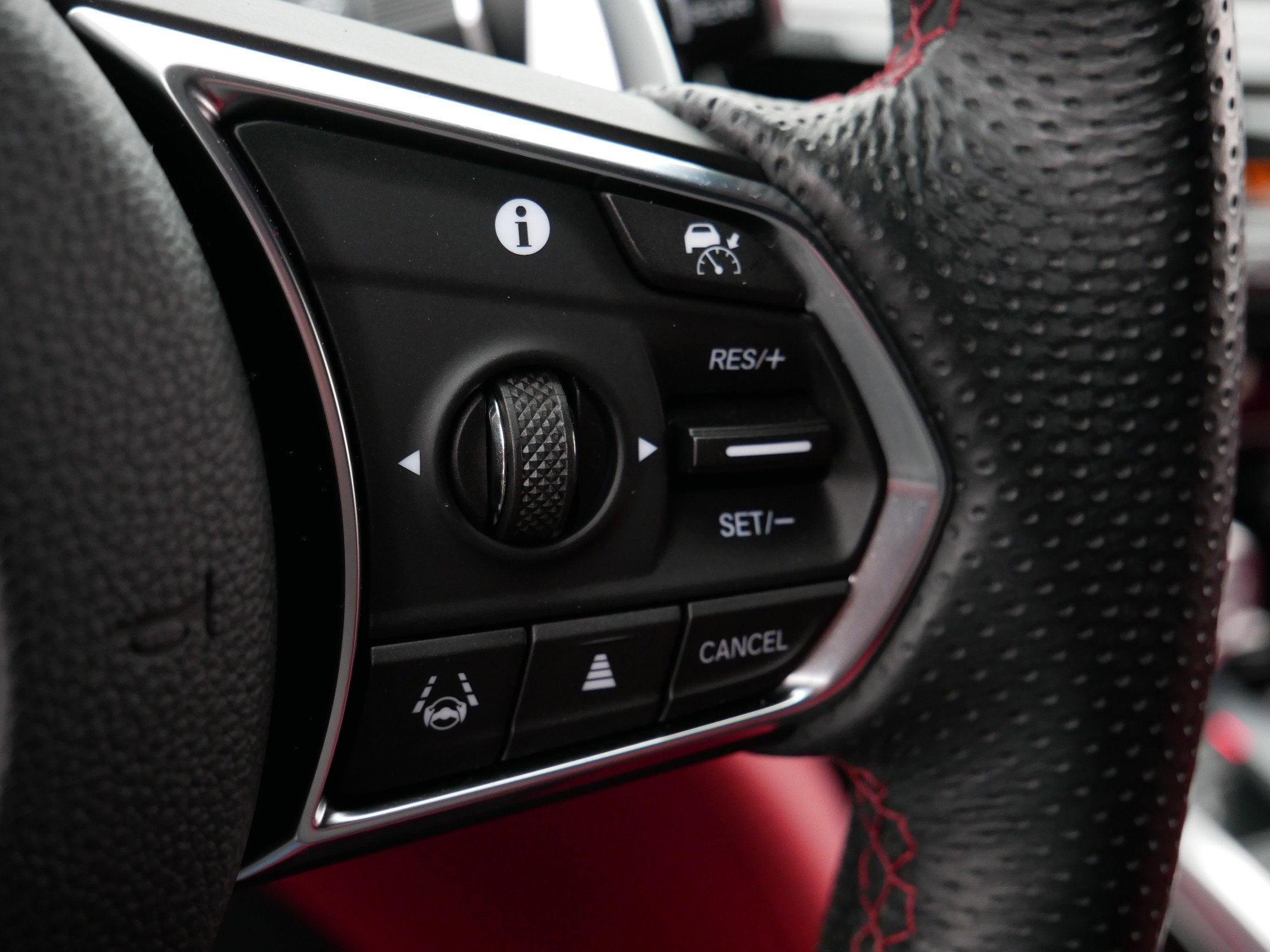 2024 Acura MDX with A-Spec Package