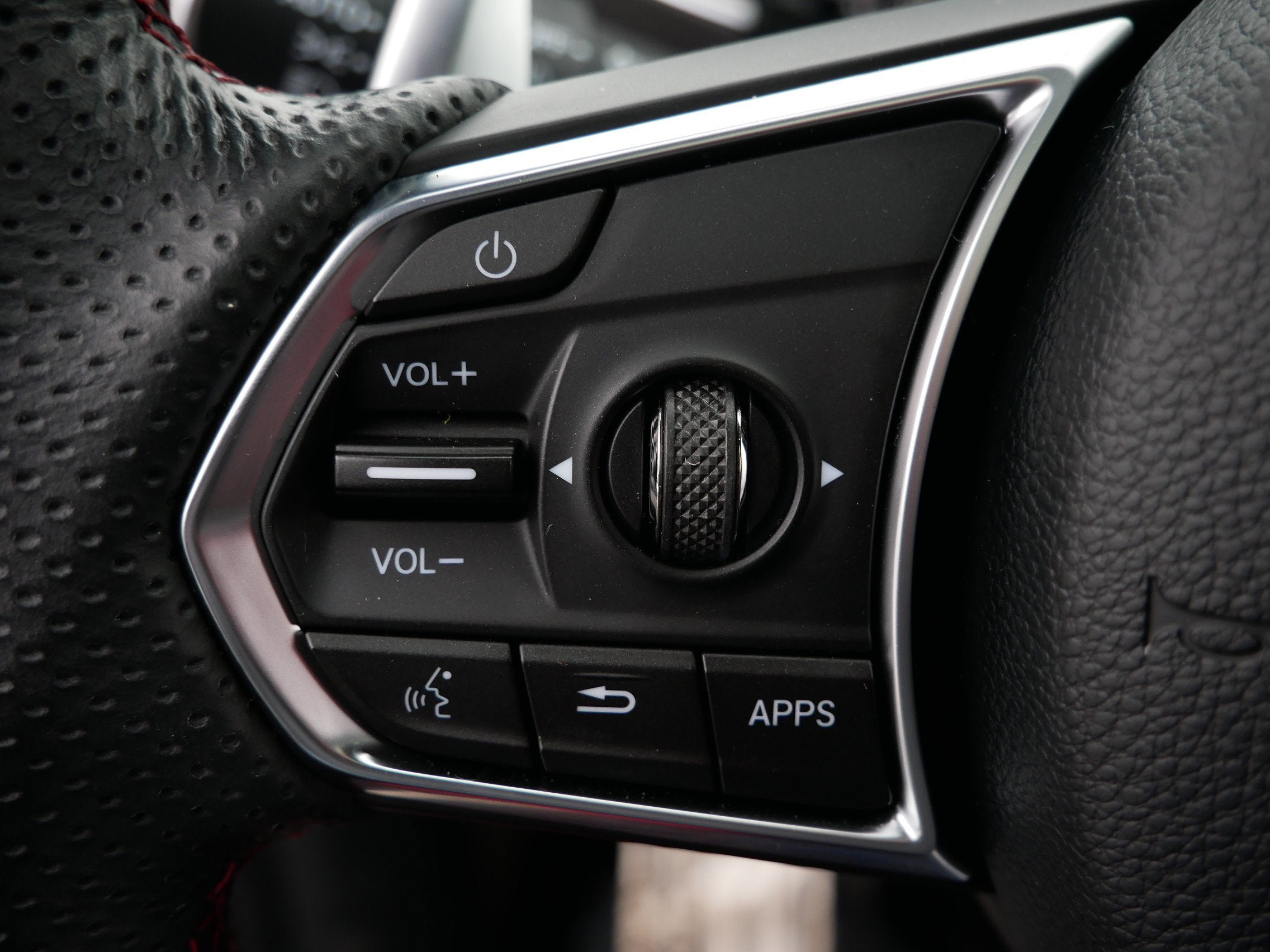 2024 Acura MDX with A-Spec Package