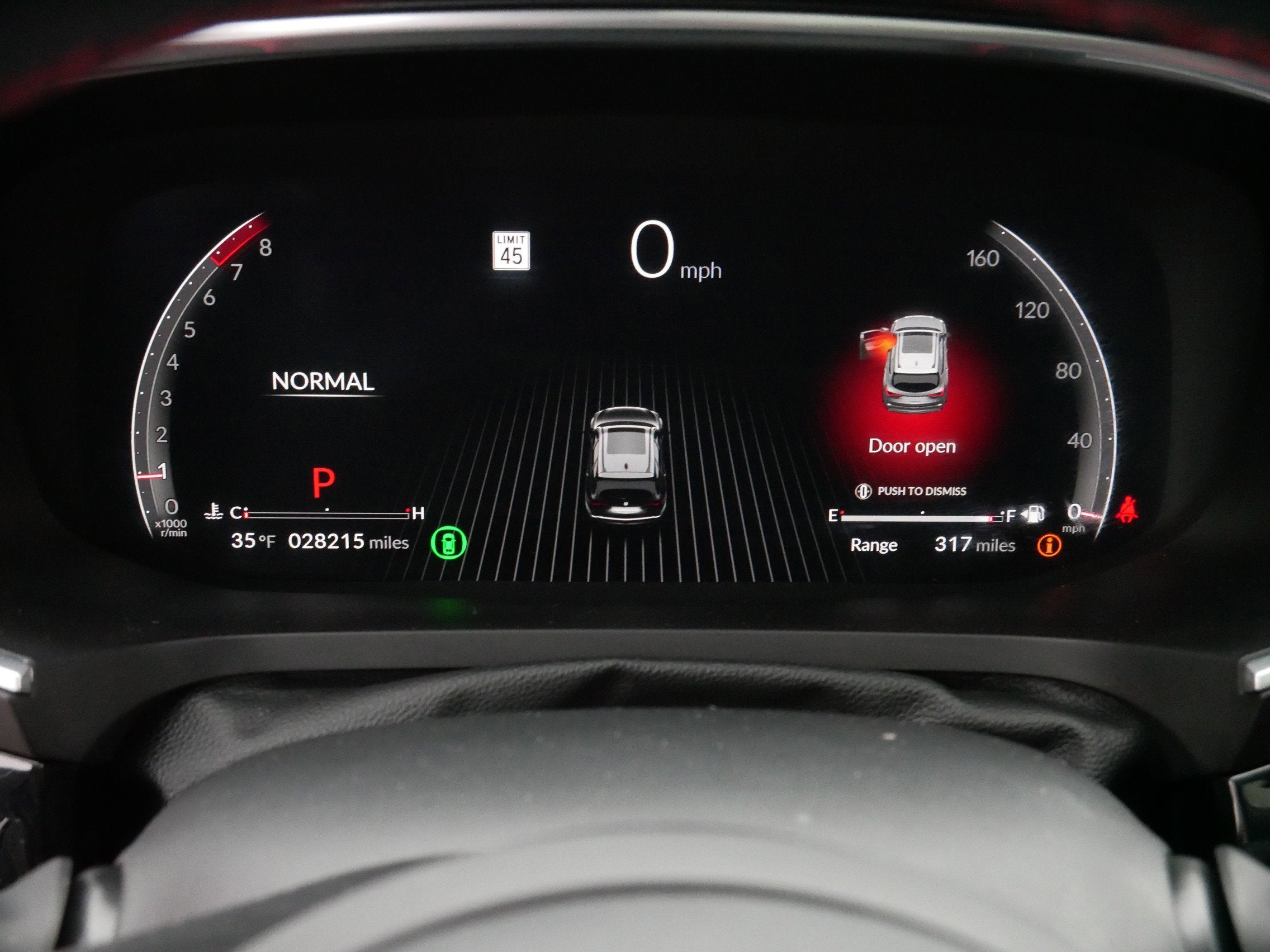 2024 Acura MDX with A-Spec Package