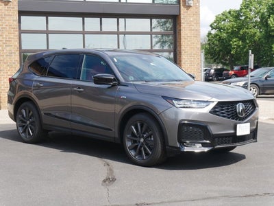 2026 Acura MDX w/A-Spec Package