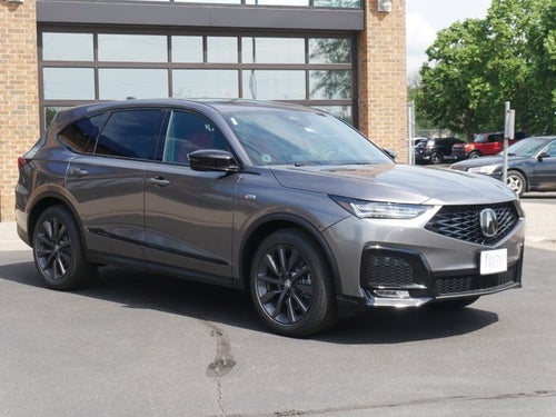 2026 Acura MDX w/A-Spec Package