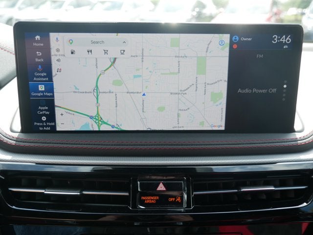 2026 Acura MDX w/A-Spec Package