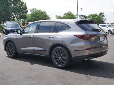 2026 Acura MDX w/A-Spec Package