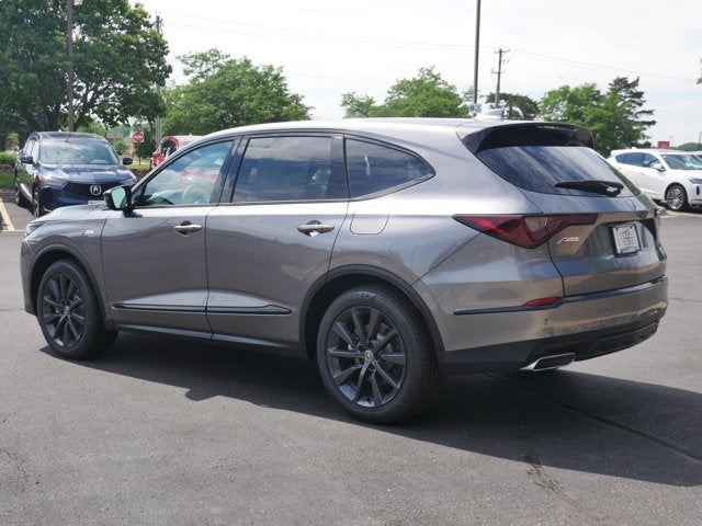 2026 Acura MDX w/A-Spec Package