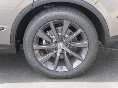 2026 Acura MDX w/A-Spec Package