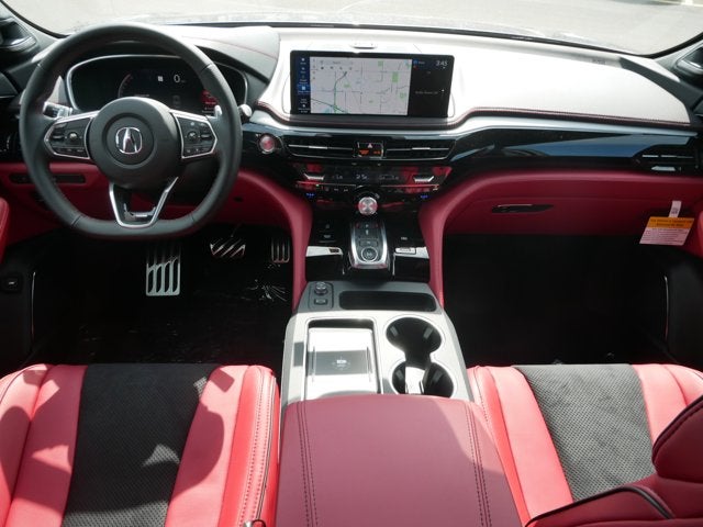 2026 Acura MDX w/A-Spec Package