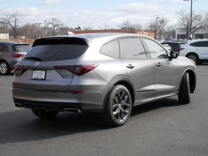 2022 Acura MDX with A-Spec Package