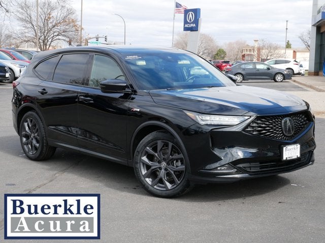 2023 Acura MDX with A-Spec Package