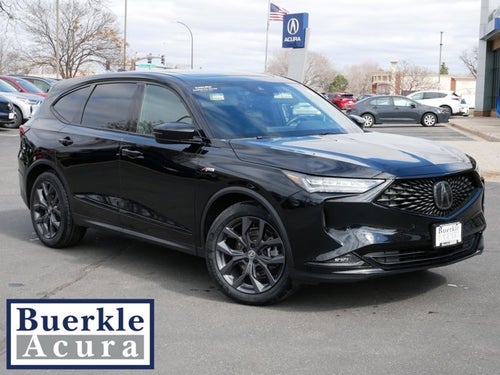 2023 Acura MDX with A-Spec Package