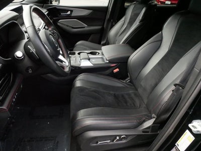 2023 Acura MDX with A-Spec Package