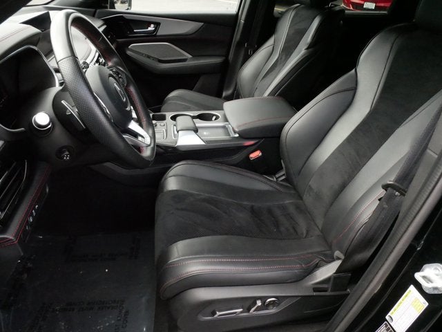 2023 Acura MDX with A-Spec Package