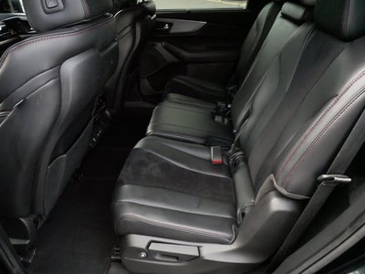 2023 Acura MDX with A-Spec Package