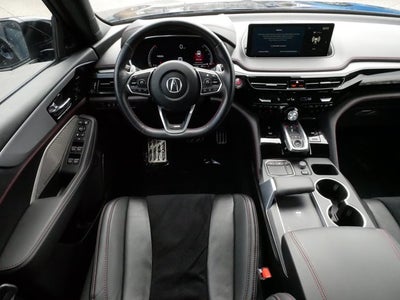 2023 Acura MDX with A-Spec Package