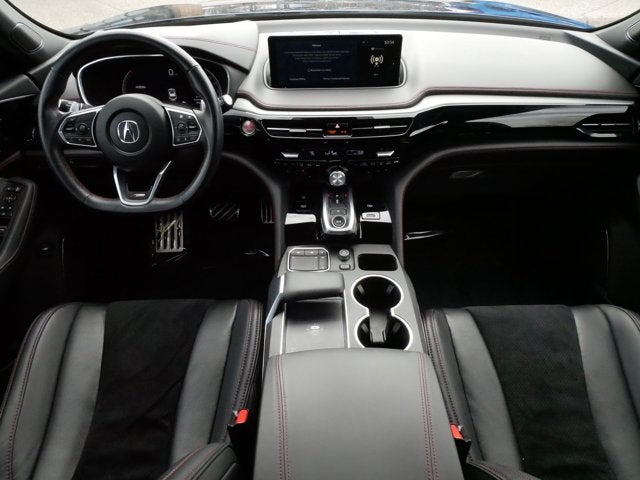2023 Acura MDX with A-Spec Package