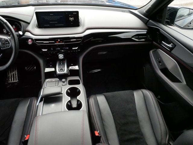 2023 Acura MDX with A-Spec Package