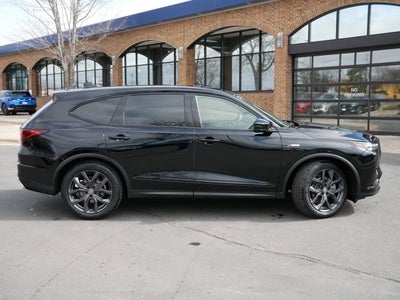 2023 Acura MDX with A-Spec Package