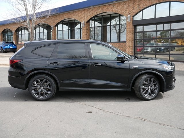 2023 Acura MDX with A-Spec Package