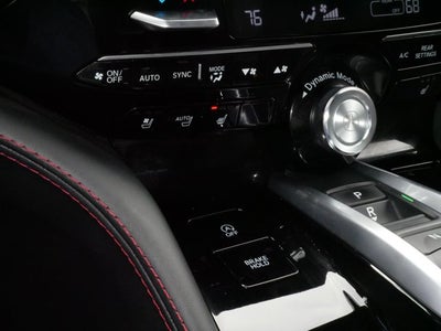 2023 Acura MDX with A-Spec Package