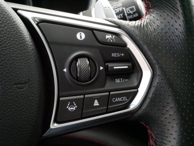 2023 Acura MDX with A-Spec Package