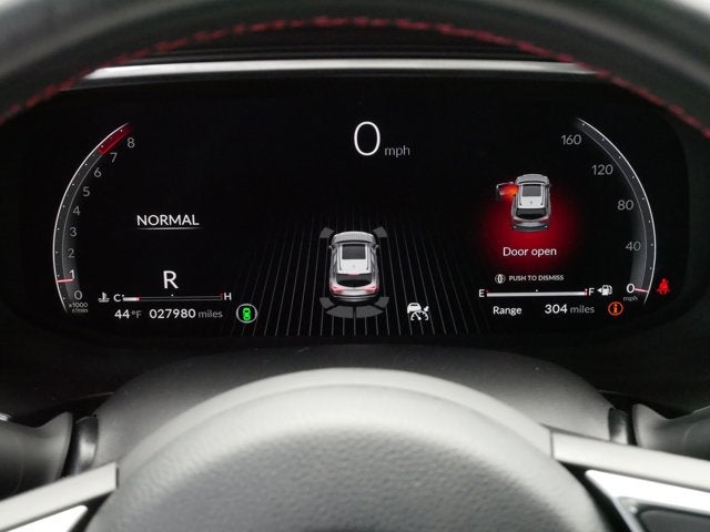 2023 Acura MDX with A-Spec Package