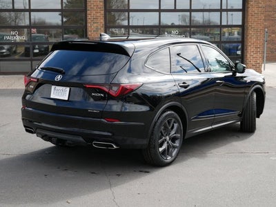 2023 Acura MDX with A-Spec Package