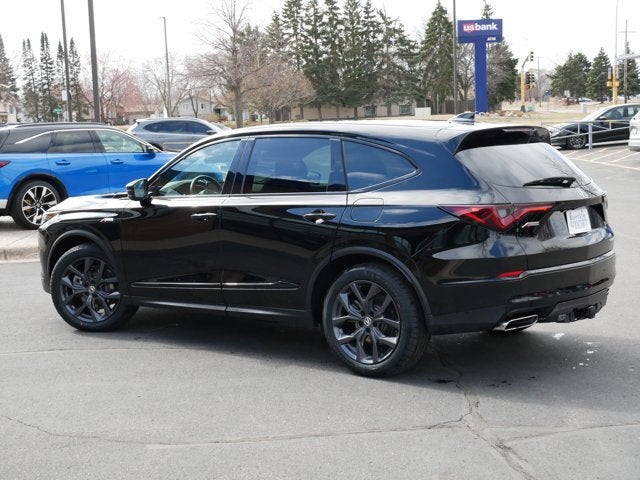 2023 Acura MDX with A-Spec Package
