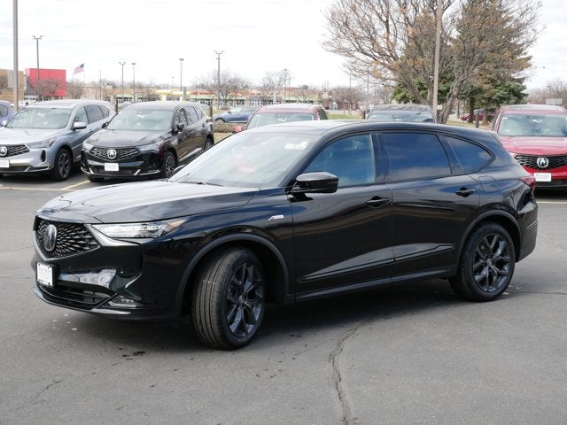 2023 Acura MDX with A-Spec Package