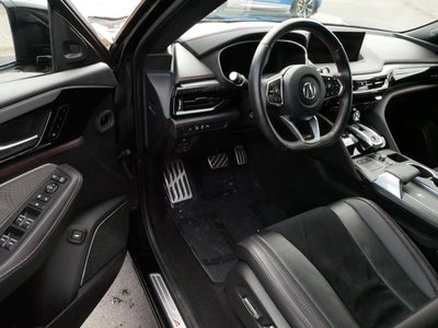 2023 Acura MDX with A-Spec Package