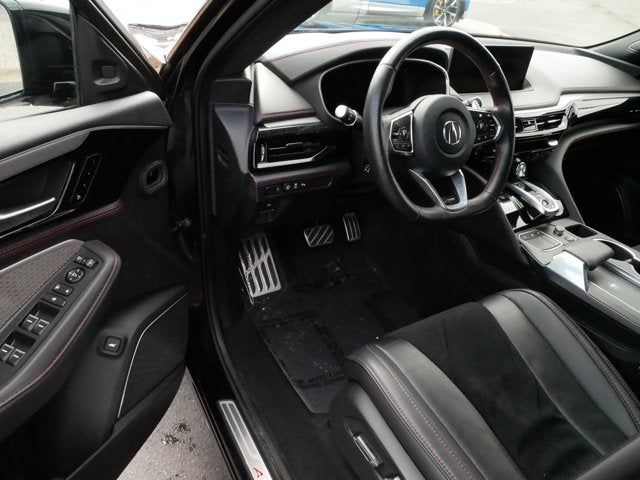 2023 Acura MDX with A-Spec Package