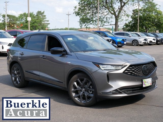 2024 Acura MDX w/A-Spec Package